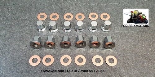 Kawasaki z900 z1000 - z1000, ecrou