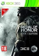 Medal of Honor - Tier 1