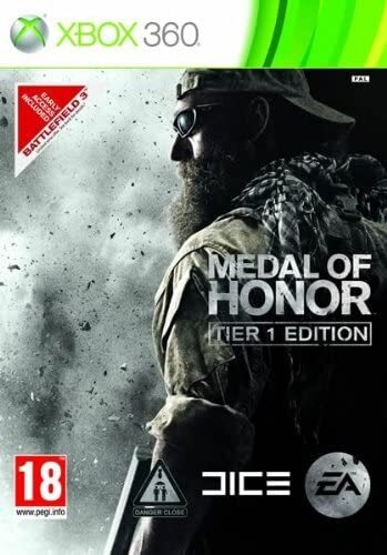 Medal honor tier 1 - of,