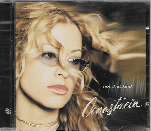 Anastacia not that kind - that, cd