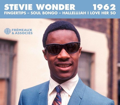 Stevie wonder 1962 - ,