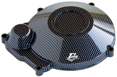 Copri volano minarelli carbon - copri,