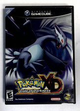 Pokemon XD Gale of Darkness