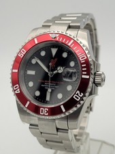 Orologio Liverpool Football LFC 'You'll Never Walk Alone' Seiko TMI NH35 Auto Movt.