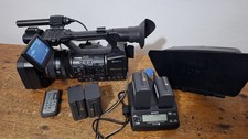 Videocamera professionale Sony