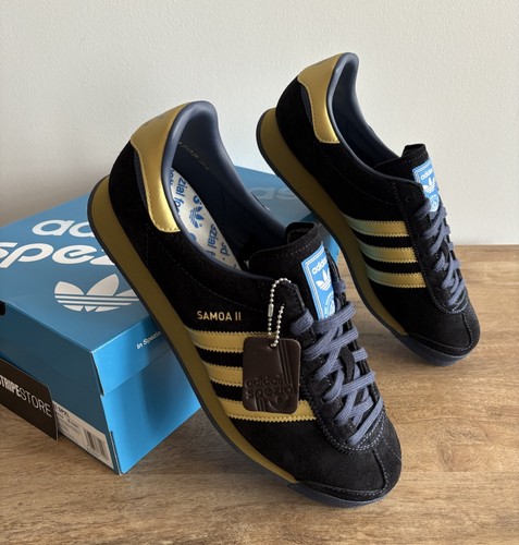 Adidas spzl samoa blu - adidas,