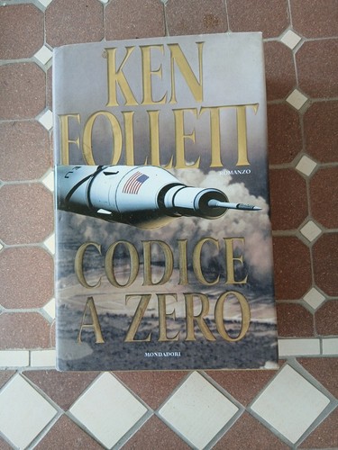 Ken follett codice zero - ken,
