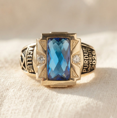 Anello uomo personalizzato - anello,
