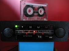 Autoradio Grundig, stereo, con