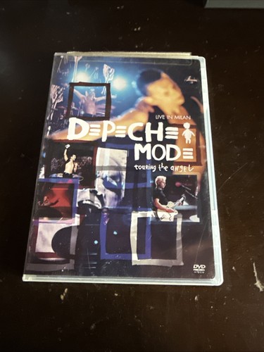 Depeche mode touring the - mode:,