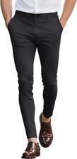 Pantaloni Chino Uomo Skinny