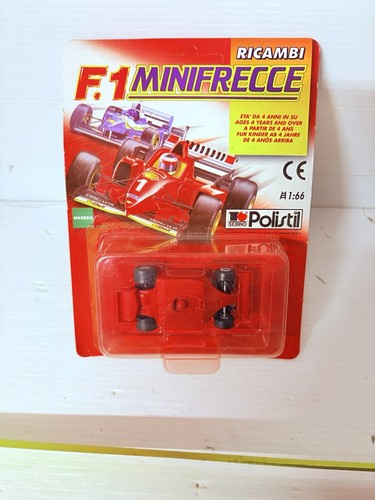 Polistil minifrecce junior - polistil,
