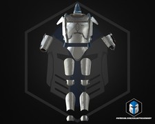Jango Fett set armatura