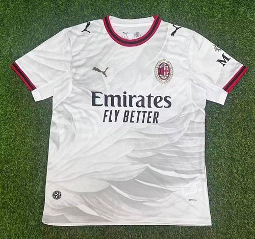 Milan seconda maglia - ac,
