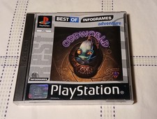 Oddworld abe oddysee ps1 - abe's,