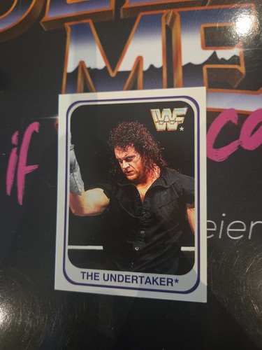 Merlin wwe wwf the undertaker - wwf,