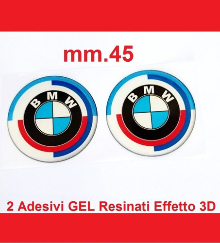 Adesivi bmw gel mm - adesivi,