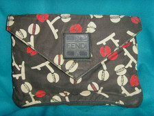 Borsa pochette fendi - borsa,,