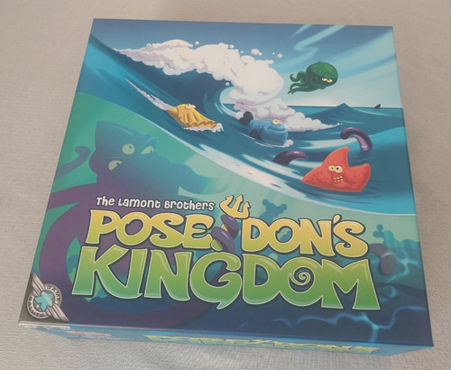 Poseidone kingdom gioco - gioco, da