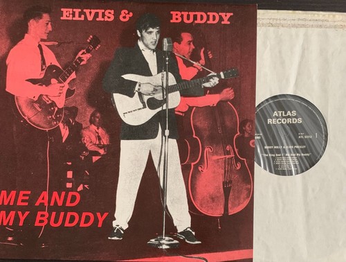 Elvis presley buddy - presley,
