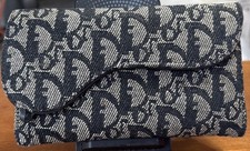 Christian Dior sella nera