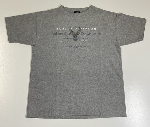 Shirt vintage harley - t-shirt,