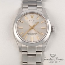 Rolex Medium Oyster Perpetual