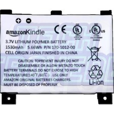 Batteria nuova per Amazon