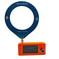 2x(SI4732 9,9-108 MHz radio