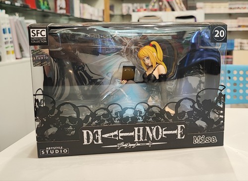 Figure misa death - figure,