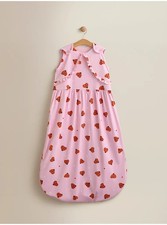 Sacco a pelo in jersey di