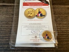 PENNY REGINA ELISABETTA II