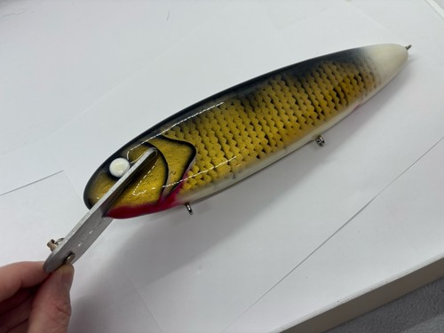 Esca musky supernatural - esca,