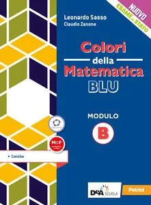 Colori della matematica - della,