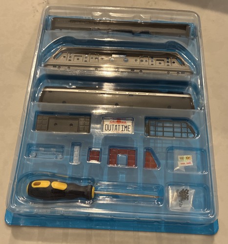 Eaglemoss ritorno futuro - ritorno,