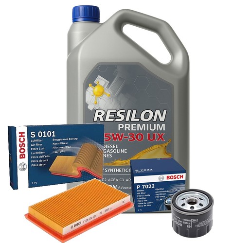 Kit tagliando per nissan - tagliando,
