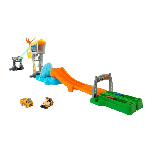 Hot wheels racerverse jurassic - wheels,
