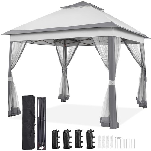 Gazebo giardino esterno - gazebo,