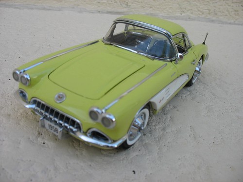 Danbury mint diecast le - 1:24,