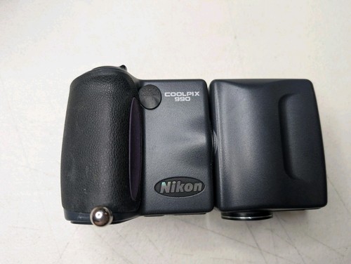 Nikon coolpix 990 - nikon,
