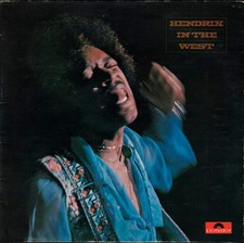 Jimi Hendrix - Hendrix In The