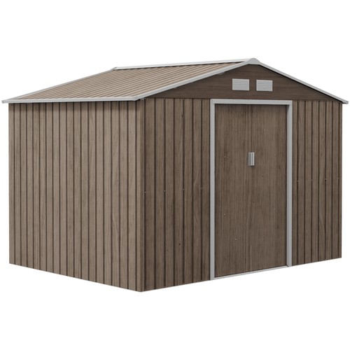Outsunny casetta giardino - outsunny,