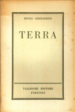 Gherardini,Renzo. - Terra