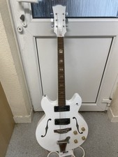 Chitarra semivuota Matsumoku vintage anni 70 ? S/N: 0084376 NON TESTATA