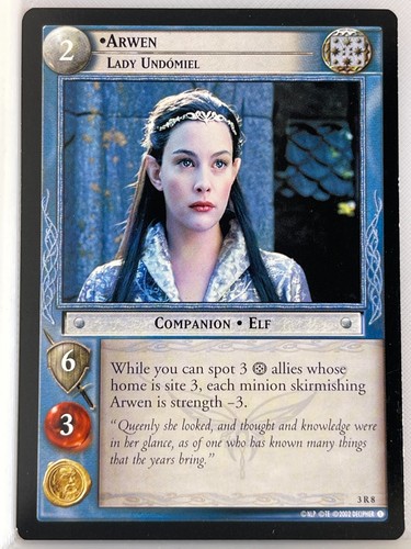 Lord the rings tcg realms - lord, of