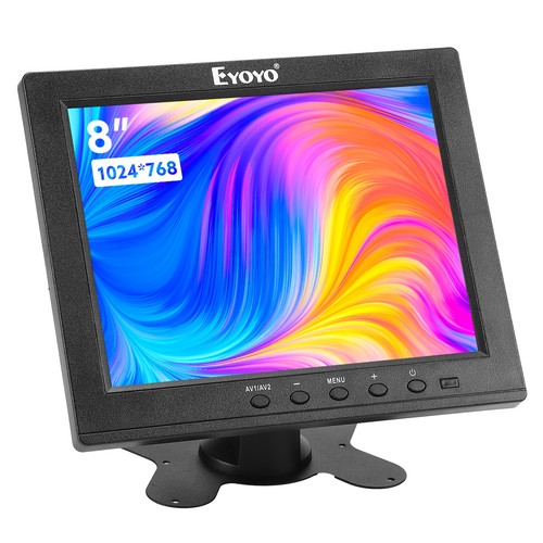 Monitor sorveglianza 8 - monitor,