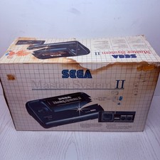 SEGA Master System II Power