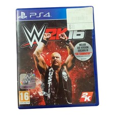 Gioco W2K Play Station 4 PS4