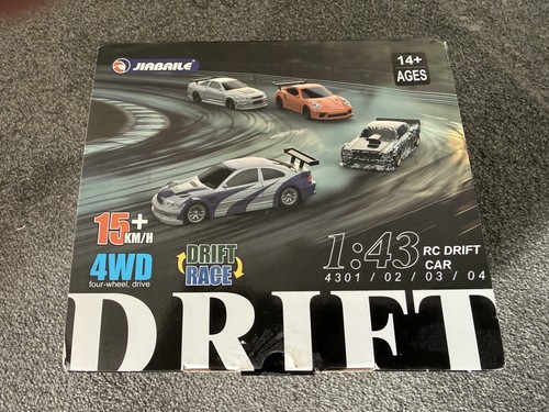 Jiabaile 4wd drift - rc,