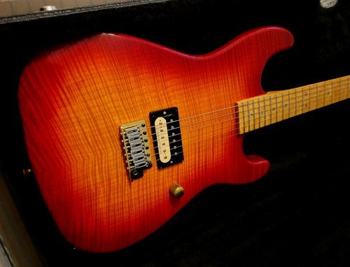 Chitarra charvel usa 25th - chitarra,